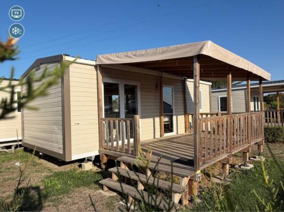 Riviera suite prémium avec TV/Climatisation