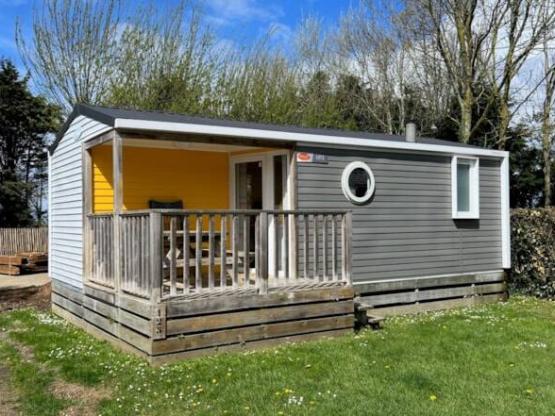 Mobil-Home 2 chambres Premium