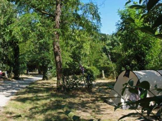 Forfait Standard : emplacement + 1 voiture + caravane/tente/camping-car