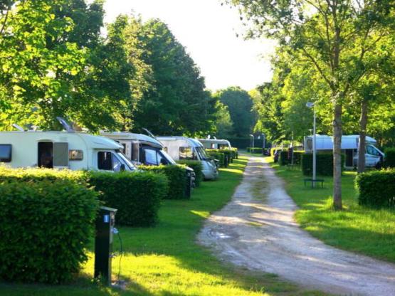 Natuurpakket - 2 personen, 1 voertuig, zonder elektriciteit
