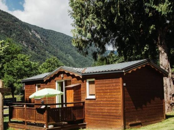 CHALET DES AMIS 29m2 (2 chambres)