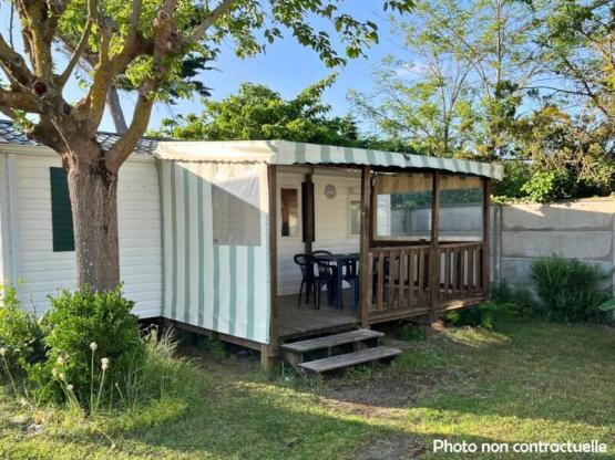Mobil-home ESSENTIEL - 25m²