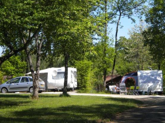 Emplacement avec Forfait 10A