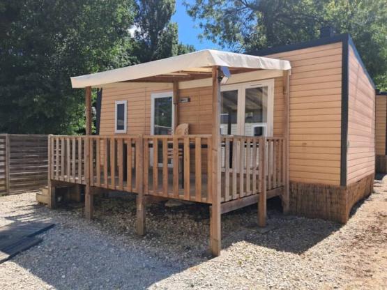 Mobilhome Premium - 2 dormitorios + sofá convertible