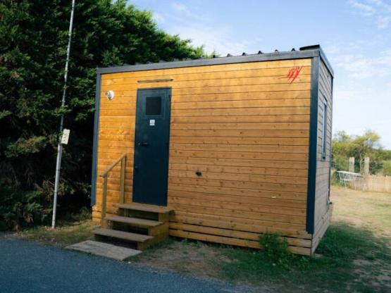 Camping Pitch - Privilège