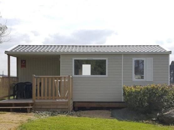Mobil home - 2 chambres