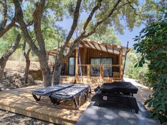 Premium Chalet A - 2 chambres - 4/5 personnes