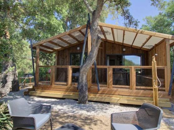 Premium Chalet A - 3 chambres - 6/7 personnes