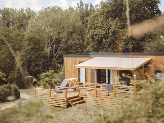 COTTAGE PREMIUM -  6 PERS. - Climatisé