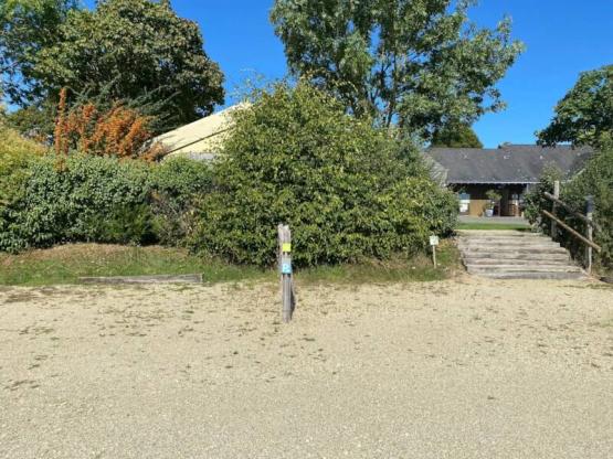 Autocaravana sin electricidad