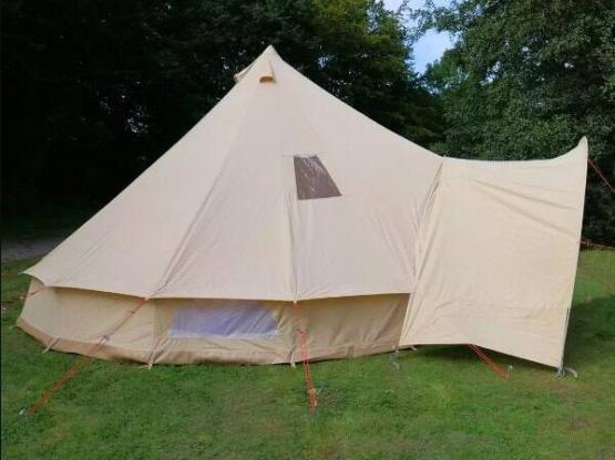 TENTE TIPI BELL DESERT