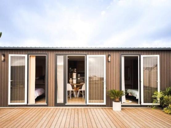 Mobil Home Grand Confort Hôtelier - 2 Chambres