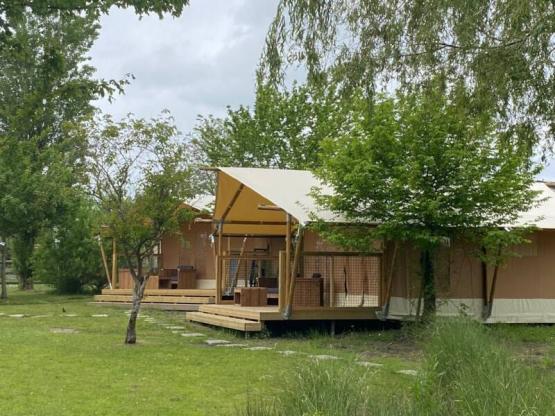 SLOW LODGE - 2 chambres, sans sanitaire