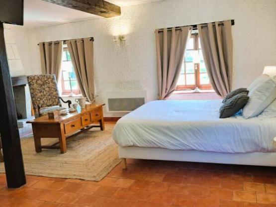 Suite du Parc-Chambre d'hôte