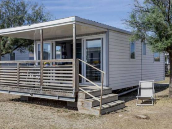 Mobil-home Premium 2 chambres