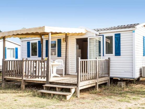 Mobile-home Confort+ 3 bedrooms