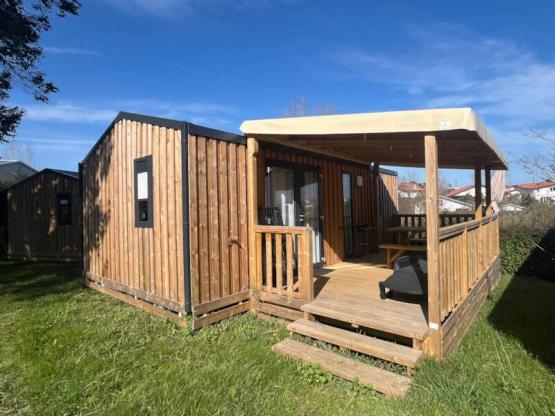 Sunêlia Luxe 2 chambres 1 sdb, jacuzzi