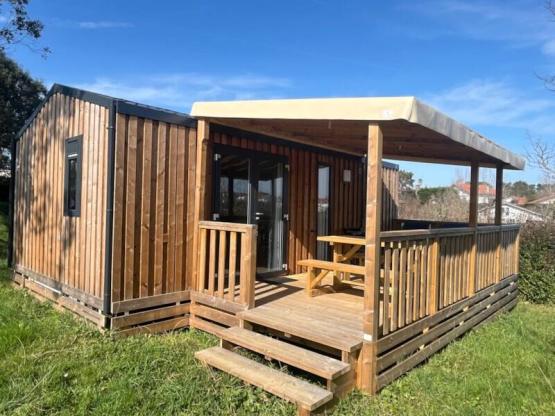 Sunêlia Luxe 2 chambres 1 sdb, jacuzzi