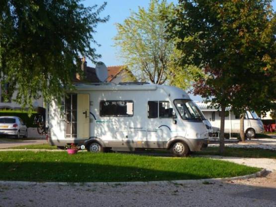 CAMPINGCARD ACSI - ANWB - CKE