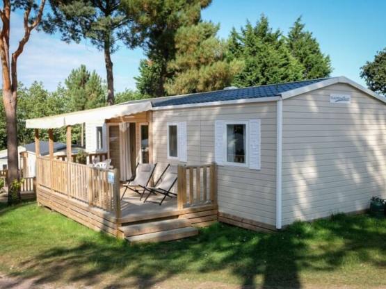 MOBIL HOME 78 CONFORT CLIMATISE 4 CH 1/8 personnes