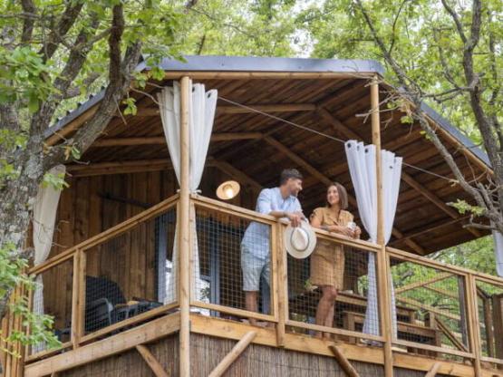 CHALET EDZNA. STANDARD AVEC SPA.