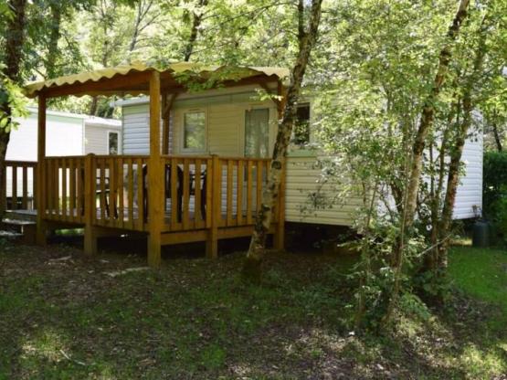 MOBIL HOME LIZERT CONFORT 29M²