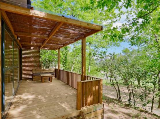 Chalet Morea  25 m² - 2 chambres
