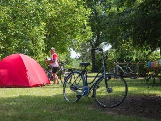 Emplacement pour déplacements 2 roues (cyclo - moto)