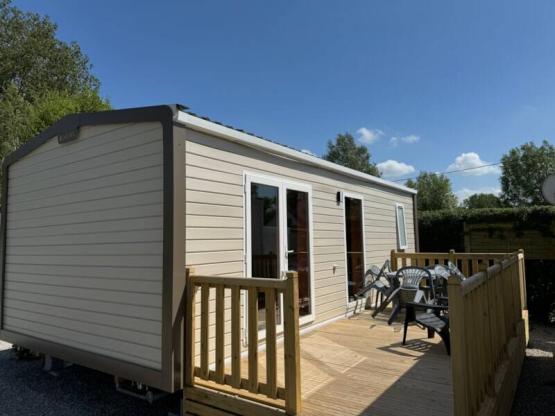 Mobil-Home Riviera suite 2024 (5pers et 1 bébé) emp 35