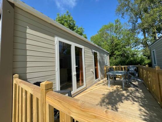 Mobil-Home B2024 Riviera suite  (5 pers + 1 bébé)