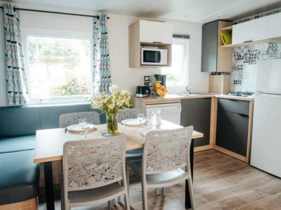 Mobil Home Confort Plus - 4 Chambres