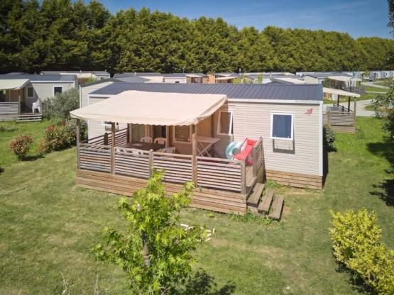 Mobil Home Confort + 4 Chambres