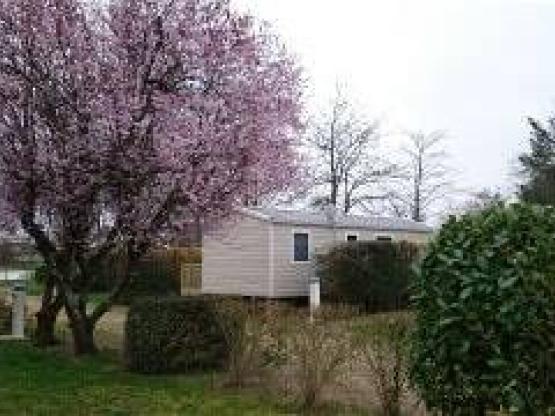 Mobilhome LE NAON 3 chambres