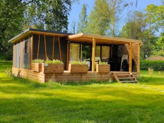 Chalet Prémium climatisé