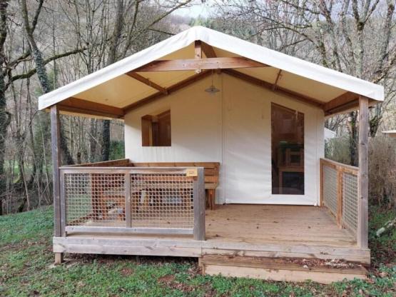 Lodge Confort 2 chambres Non sanitarisé S