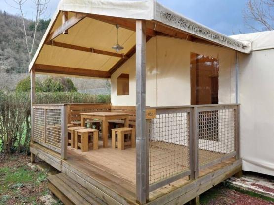 Lodge Confort 2 slaapkamers s