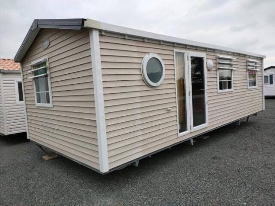 Mobilhome TRIO - 3 chambres - climatisation