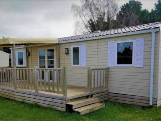 Mobilhome QUATRO - 4 chambres - climatisation