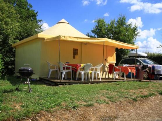 Emplacement Prêt à Camper