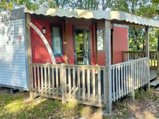 Mobilhome 2 - 34m² - 3 chambres