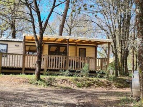 Mobilhome 3 - 35m² - 3 chambres