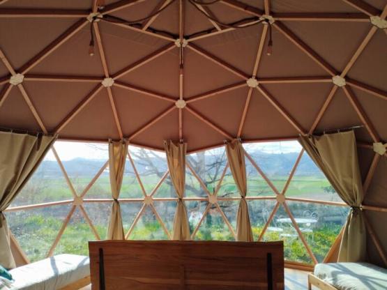 Dôme étoilé familial