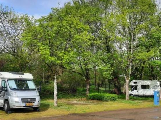 Camping-Pauschale (Stellplatz, 2 Personen, 1 Fahrzeug)
