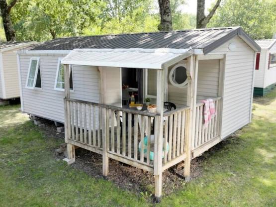 Mobil-Home Grand Confort - 2 chambres