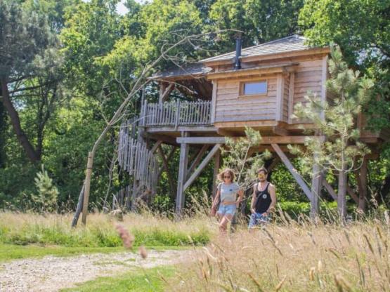Tree house SPA En Ty