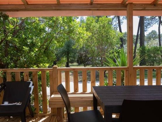 PREMIUM PLUS COTTAGE - 2 BADKAMERS - ZONDAG