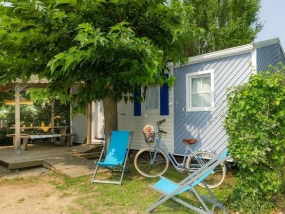 Mobil Home TV - 26 m² - 2 chambres