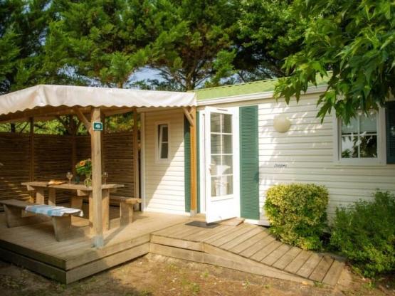 Mobil Home Sun TOP PRESTA- 27 m² - 2 chambres