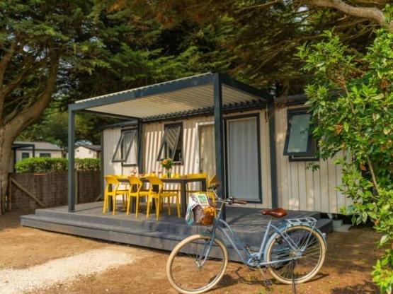 Mobilheim Resort TOP PRESTA - 29 m² - 3 Schlafzimmer