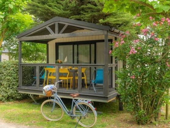 Mobil Home Kim TOP PRESTA - 30 m² - 3 chambres